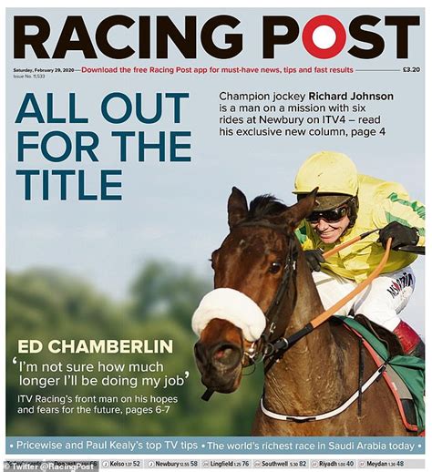 Racing Post: Jobs .